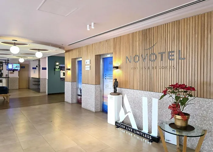 Novotel Bogota Parque 93