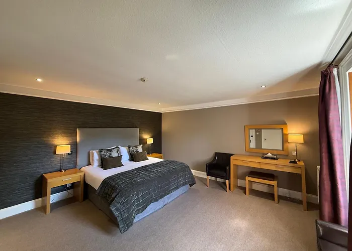 Craigatin House & Courtyard Guest House Pitlochry