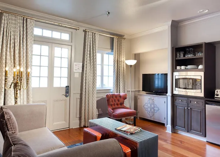 Bluegreen Vacations Club La Pension, An Ascend Collection Resort New Orleans