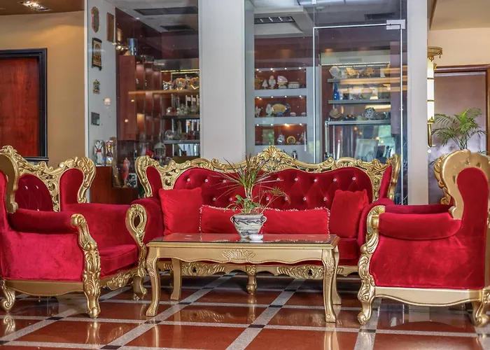 Shkoder Grand Hotel Europa, Affiliated By Melia