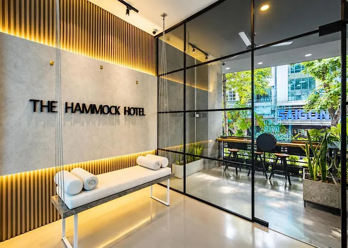 The Hammock Hotel Fine Arts Museum Ho Chi Minh City