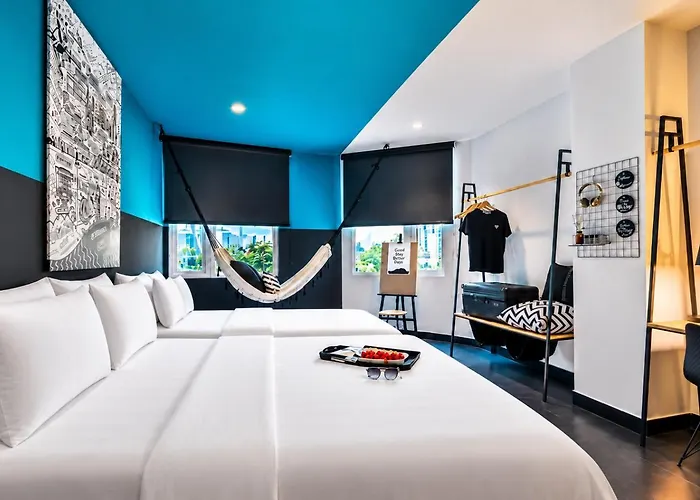 The Hammock Hotel Fine Arts Museum Ho Chi Minh City