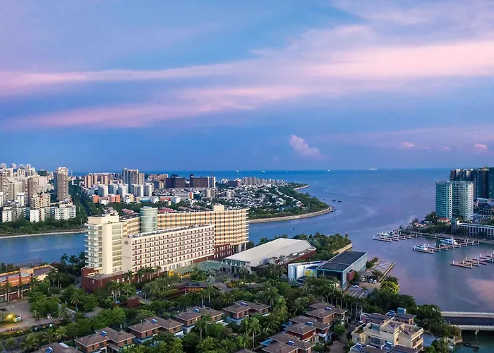 Pullman Haikou Haikou 