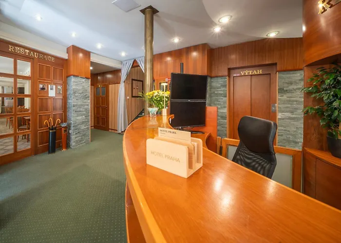 Wellness Hotel Praha Hrensko