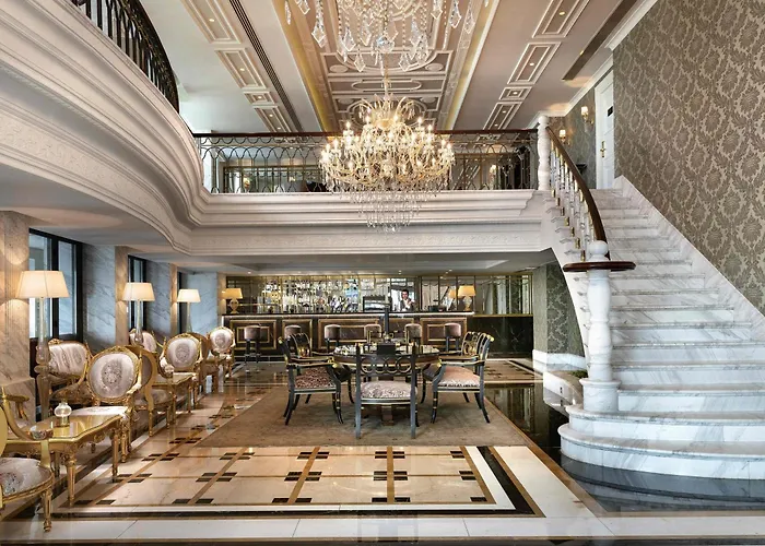 Rixos Pera Istanbul - Nickelodeon Play Access Hotel