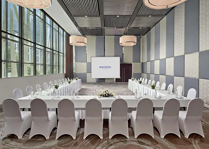 Novotel Saigon Centre Ho Chi Minh City