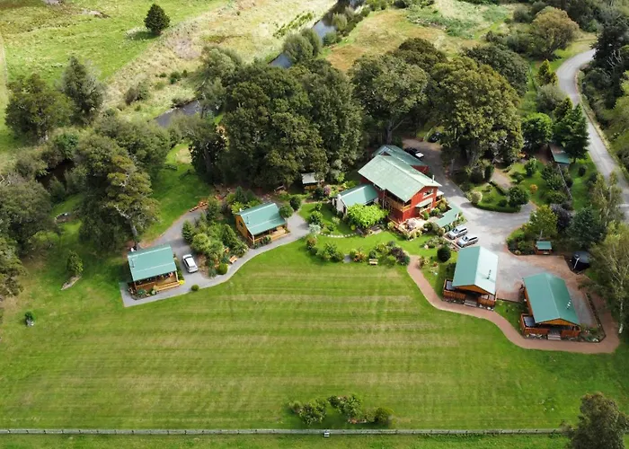 The River Lodge Ohakune