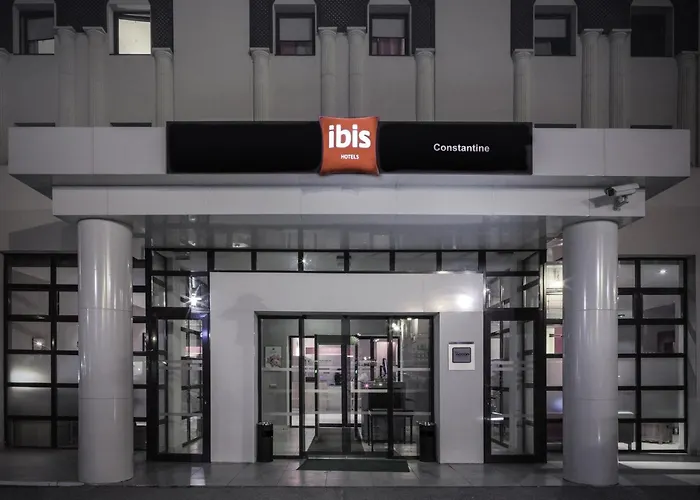 Ibis Constantine Hotel