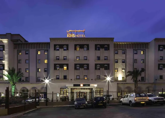 Ibis Constantine Hotel