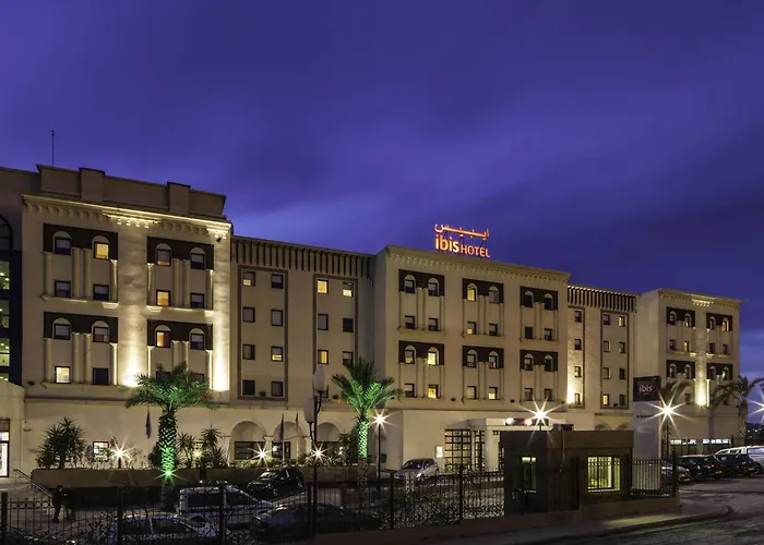 Ibis Constantine Hotel