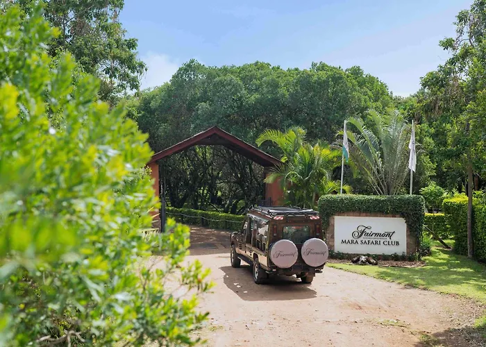 Fairmont Mara Safari Club Hotel Aitong