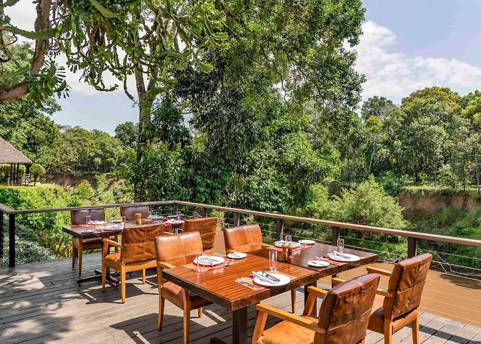 Fairmont Mara Safari Club Hotel Aitong