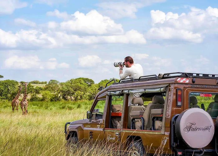Fairmont Mara Safari Club Hotel Aitong