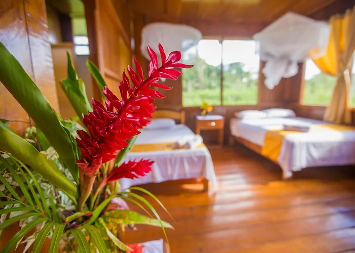 Monte Amazonico Lodge Tambopata