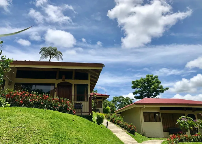 Arenal Volcano Inn La Fortuna