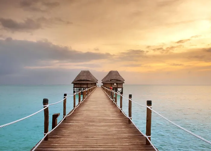 Melia Zanzibar Hotel Kiwengwa 