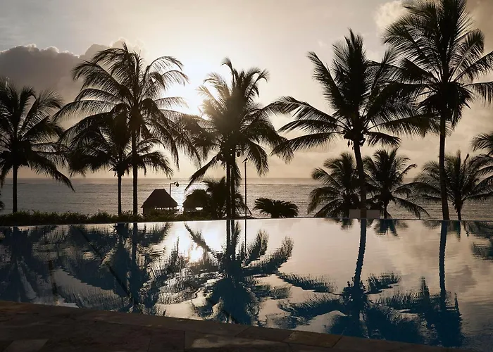 Melia Zanzibar Hotel Kiwengwa 
