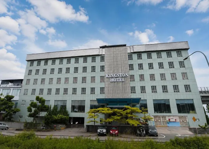 Kingston Hotel 18 - Kuala Lumpur Sri Damansara Petaling Jaya