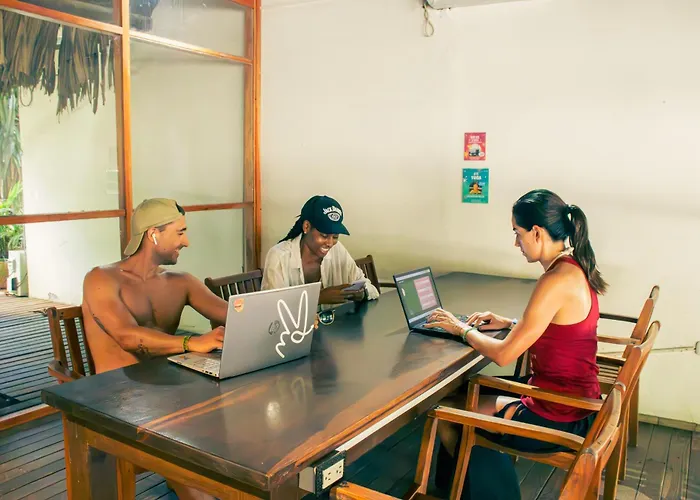 Viajero Tayrona Hostel & Ecohabs Buritaca