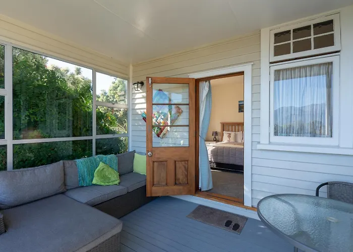 Nikau Lodge Kaikoura