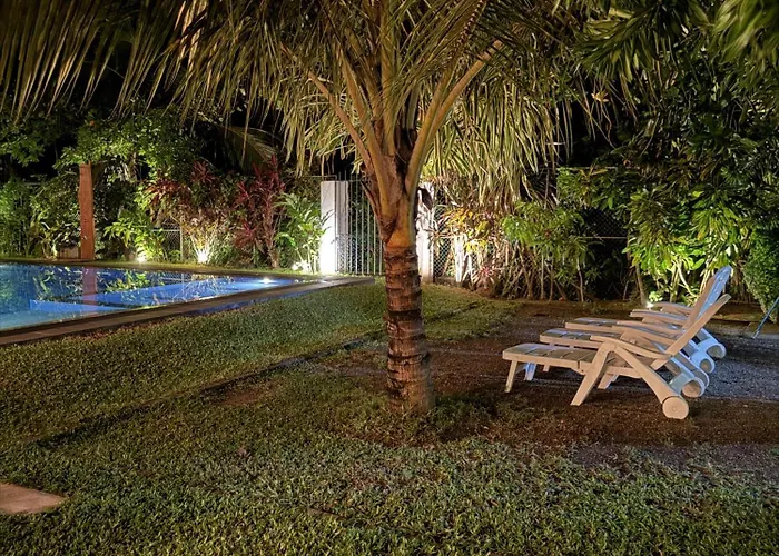 Riverside Cabanas Mirissa