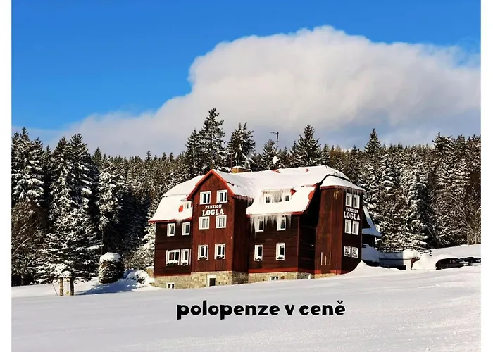 Penzion Logla Pec pod Snezkou