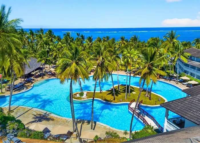 Prideinn Flamingo Beach Resort & Spa Mombasa Shanzu