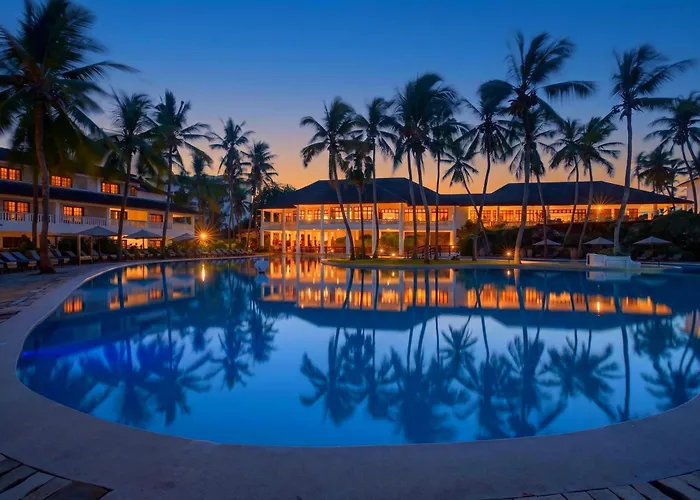 Prideinn Flamingo Beach Resort & Spa Mombasa Shanzu