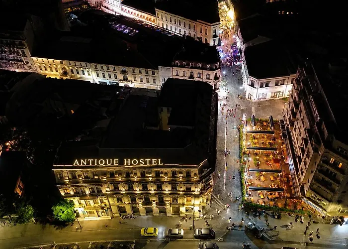 Antique Hostel Bucharest