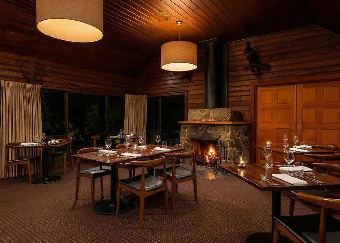 Tongariro Lodge Turangi