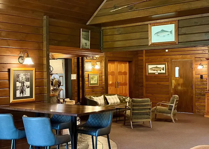 Tongariro Lodge Turangi