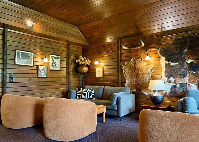 Tongariro Lodge Turangi