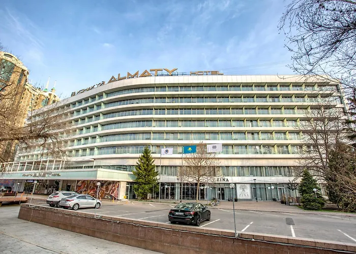 Almaty Hotel