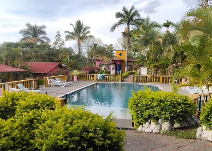 Hotel San Antonio Del Cerro Cerritos