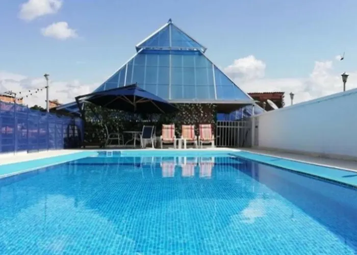 Magdalena Imperial Hotel By Gho Hoteles Girardot