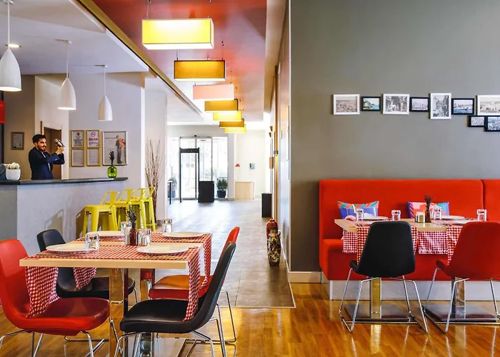 Ibis Istanbul Esenyurt Hotel