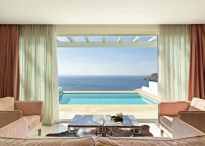 Myconian Villa Collection - Preferred Hotels & Resorts Elia 
