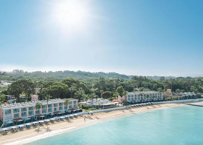Fairmont Royal Pavilion Barbados Resort Saint James