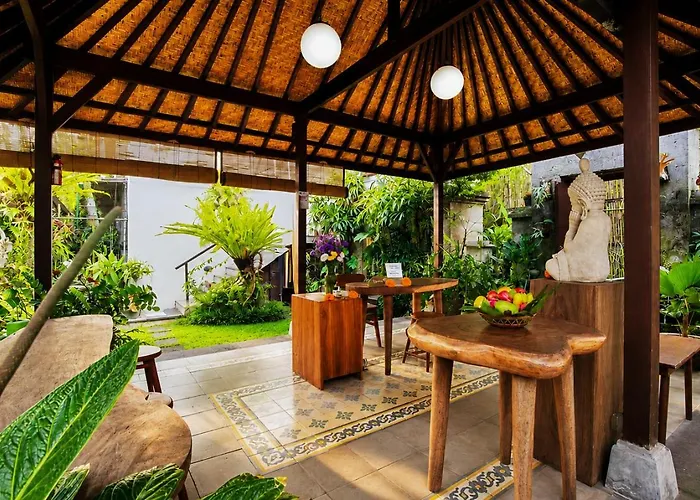 Rumah Taman Ubud 