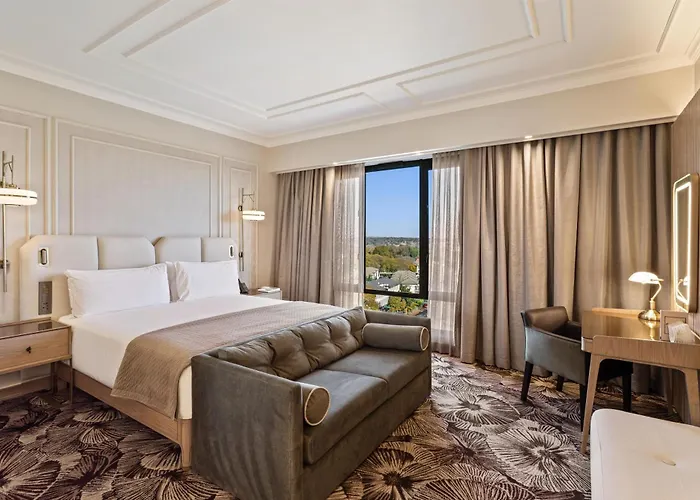 Southern Sun Hyde Park Sandton Johannesburg