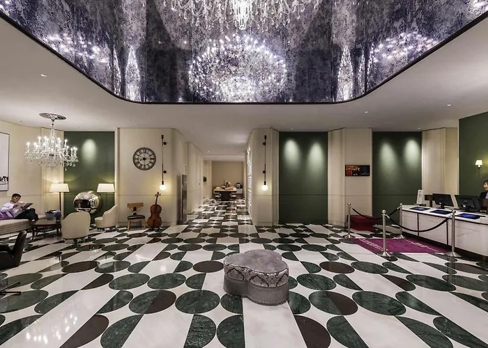 Mercure Shanghai Hongqiao Central