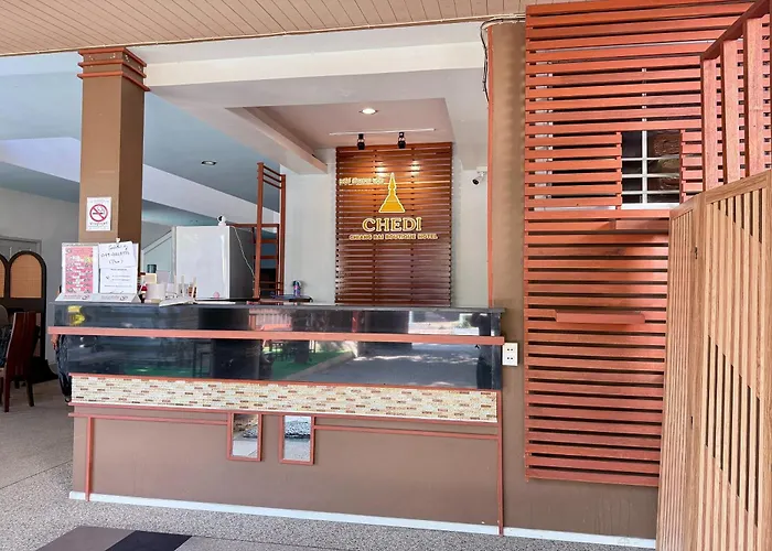 Chedi Chiangrai Boutique Hotel Chiang Rai