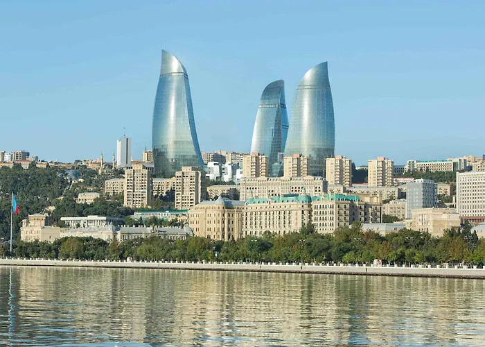 Fairmont Baku, Flame Towers Hotel