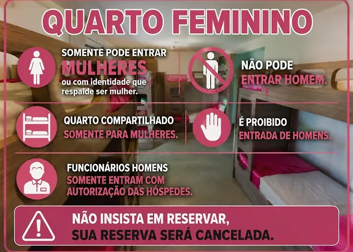 Concept Design Hostel & Suites Foz do Iguacu