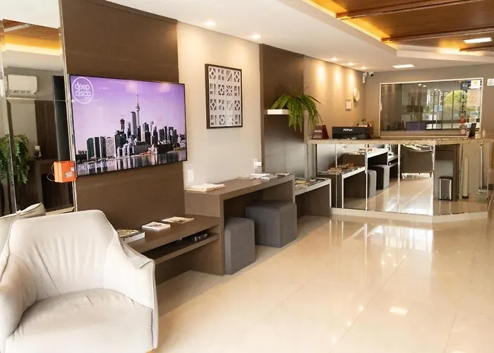 Avenida Palace Hotel Joinville