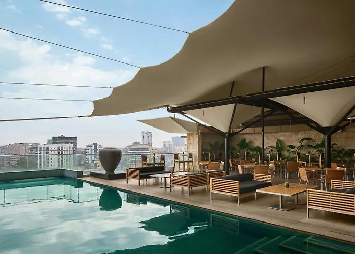 Sankara Nairobi, Autograph Collection Hotel