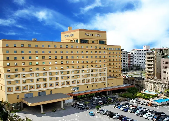 Pacific Hotel Okinawa Naha