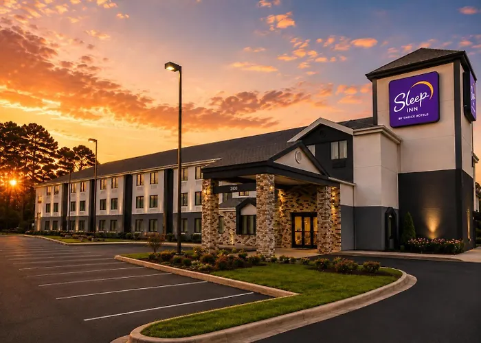 Sleep Inn Near Ft Jackson Columbia