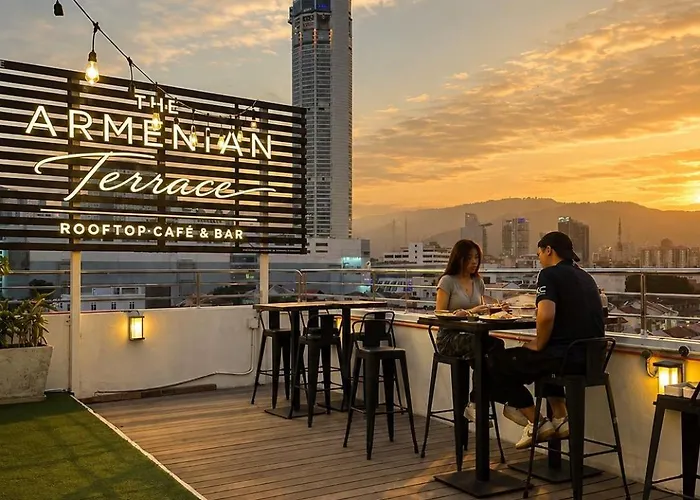 Armenian Street Heritage Hotel George Town