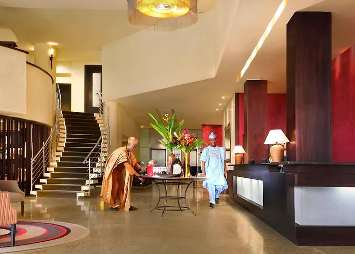 Movenpick Hotel Ikoyi Lagos